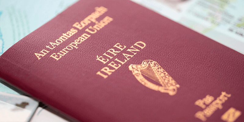 irlandesa