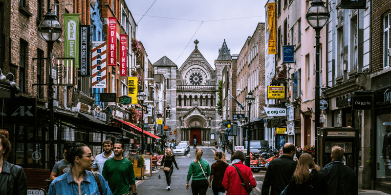 visto-para-irlanda