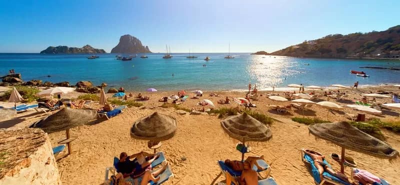 Espanha no verão