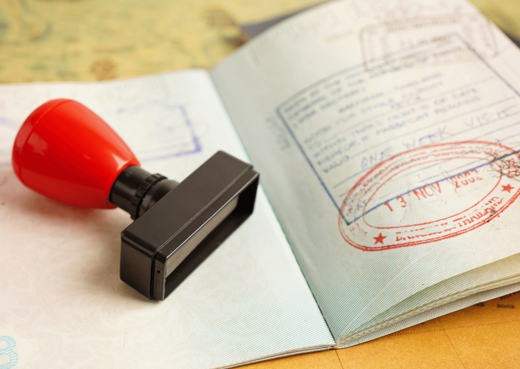 American visa
