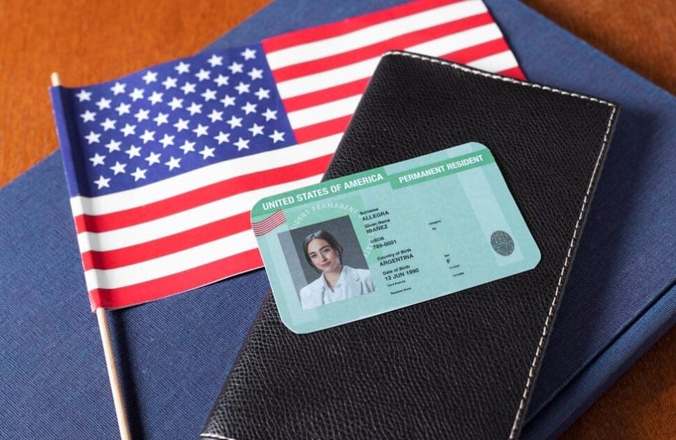 green-card-parentesco