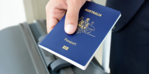 Passaporte Australiano