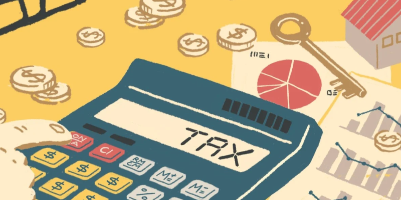 Calculadora com impostos